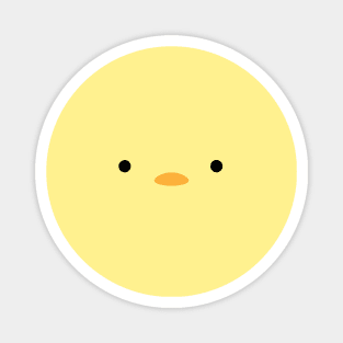 Yolk-bird Magnet